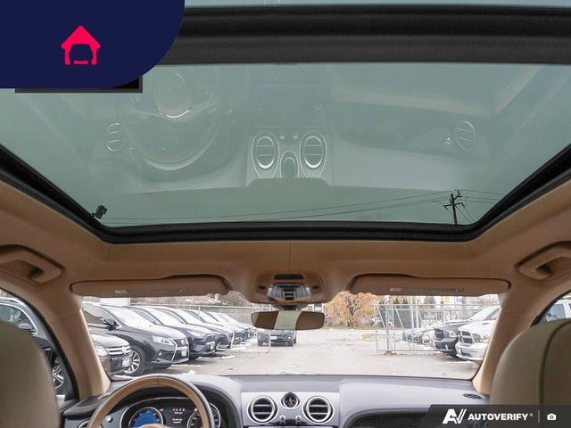 2019 Bentley Bentayga