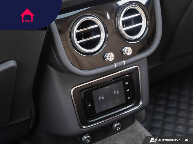 2019 Bentley Bentayga