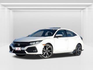 2017 Honda Civic Hatchback