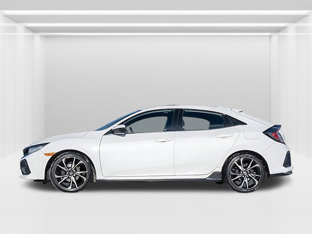 2017 Honda Civic Hatchback