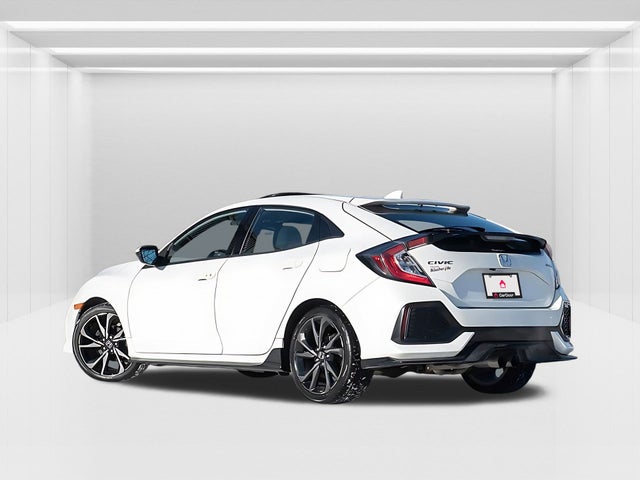 2017 Honda Civic Hatchback