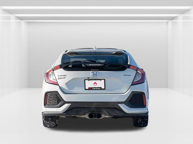 2017 Honda Civic Hatchback