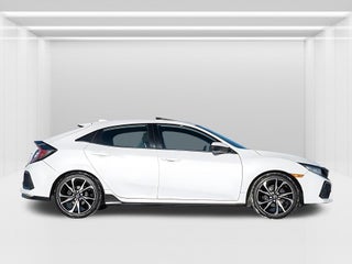 2017 Honda Civic Hatchback