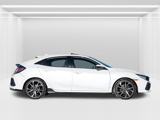 2017 Honda Civic Hatchback