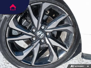 2017 Honda Civic Hatchback