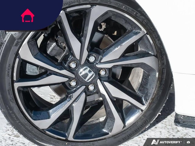 2017 Honda Civic Hatchback