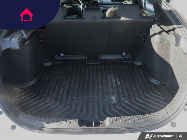 2017 Honda Civic Hatchback