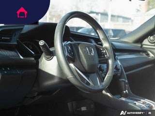 2017 Honda Civic Hatchback