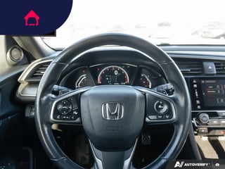 2017 Honda Civic Hatchback