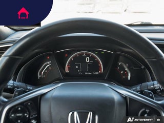 2017 Honda Civic Hatchback