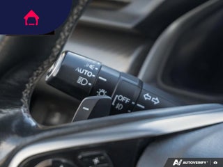 2017 Honda Civic Hatchback