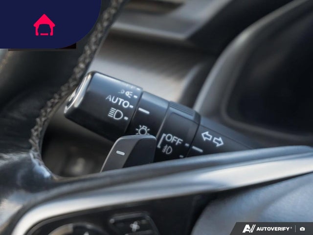 2017 Honda Civic Hatchback