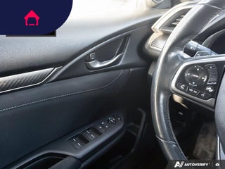 2017 Honda Civic Hatchback