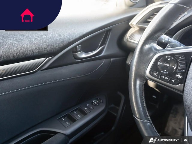 2017 Honda Civic Hatchback