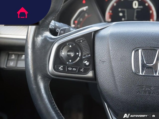 2017 Honda Civic Hatchback