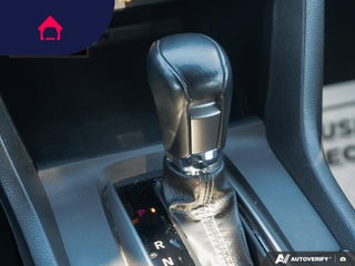 2017 Honda Civic Hatchback