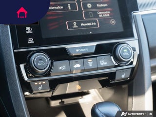 2017 Honda Civic Hatchback