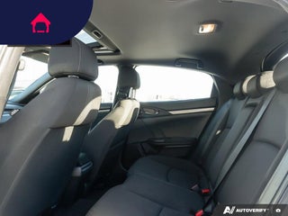 2017 Honda Civic Hatchback