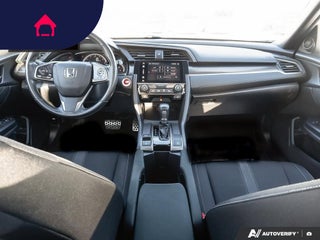 2017 Honda Civic Hatchback