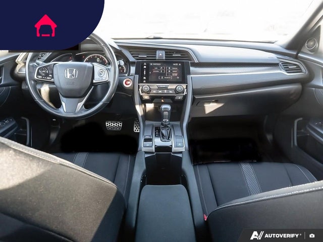 2017 Honda Civic Hatchback