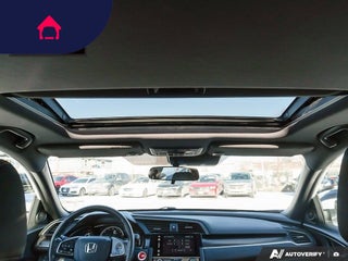 2017 Honda Civic Hatchback