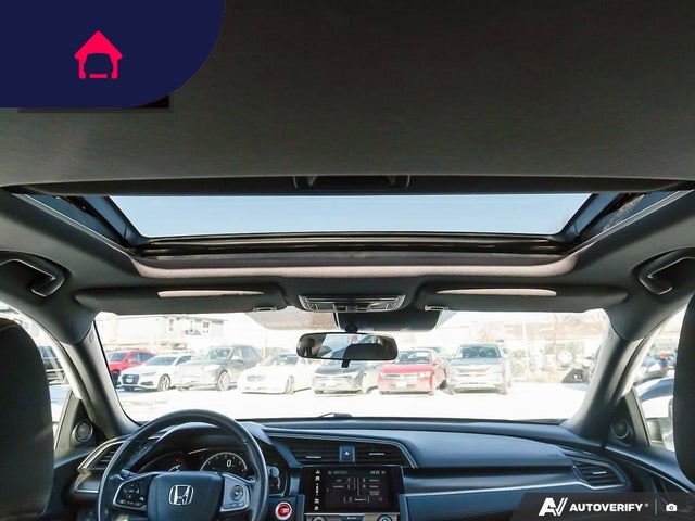 2017 Honda Civic Hatchback