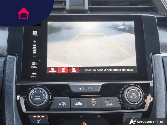 2017 Honda Civic Hatchback