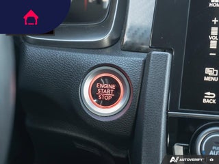 2017 Honda Civic Hatchback