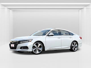 2018 Honda Accord Sedan