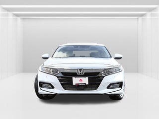 2018 Honda Accord Sedan