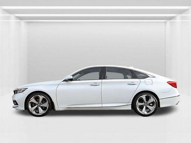 2018 Honda Accord Sedan