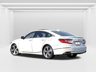 2018 Honda Accord Sedan