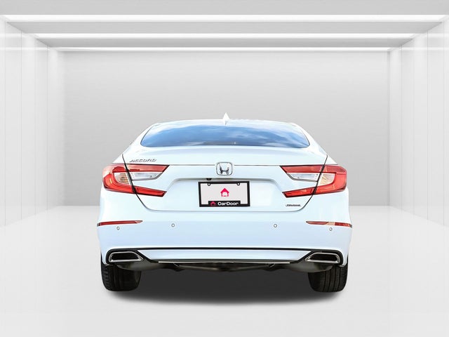 2018 Honda Accord Sedan