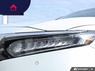 2018 Honda Accord Sedan