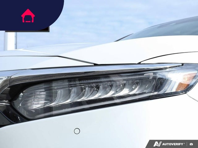 2018 Honda Accord Sedan