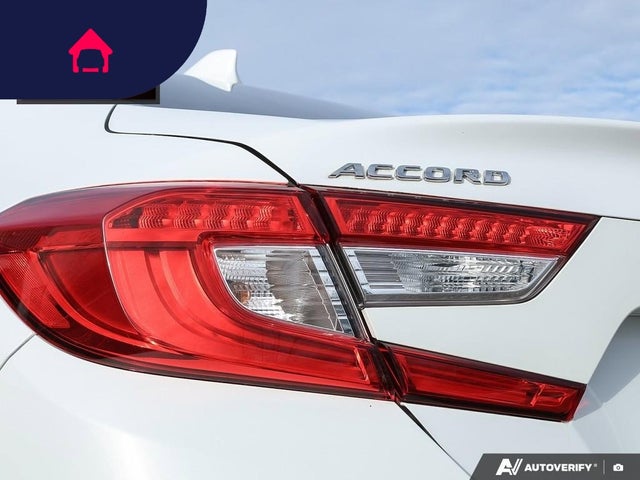 2018 Honda Accord Sedan