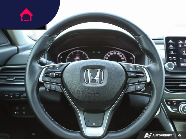 2018 Honda Accord Sedan
