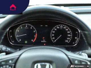 2018 Honda Accord Sedan