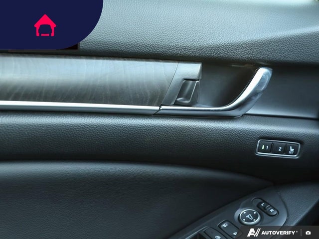 2018 Honda Accord Sedan