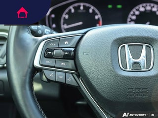 2018 Honda Accord Sedan