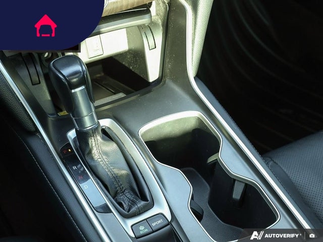2018 Honda Accord Sedan