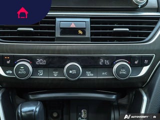 2018 Honda Accord Sedan