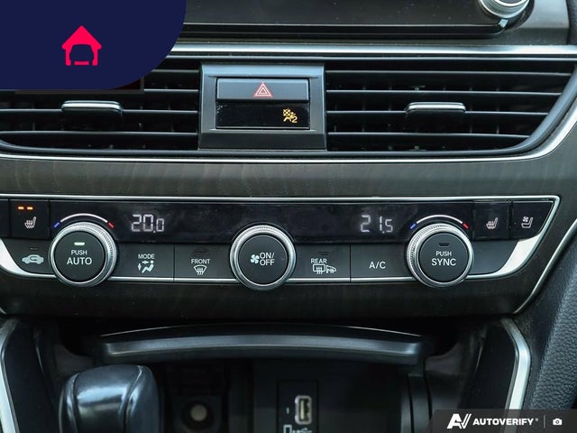 2018 Honda Accord Sedan