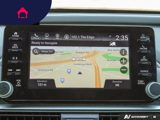 2018 Honda Accord Sedan