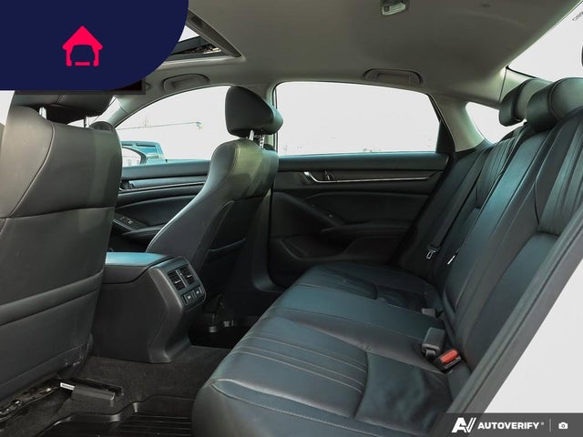 2018 Honda Accord Sedan