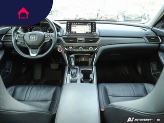 2018 Honda Accord Sedan