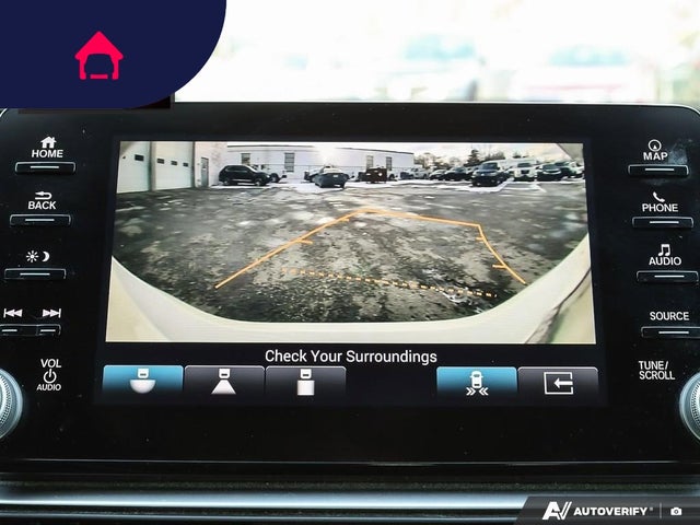 2018 Honda Accord Sedan