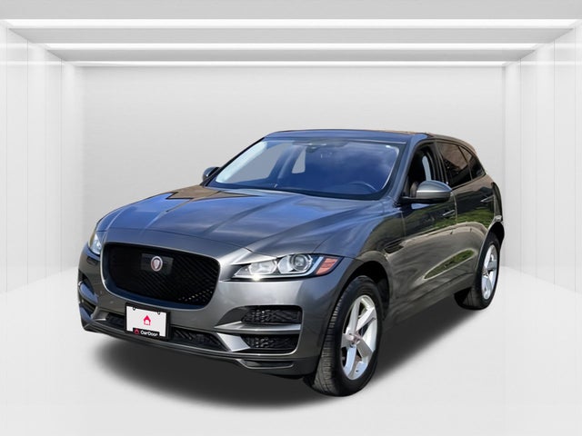 2019 Jaguar F-PACE