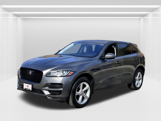 2019 Jaguar F-PACE