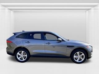 2019 Jaguar F-PACE